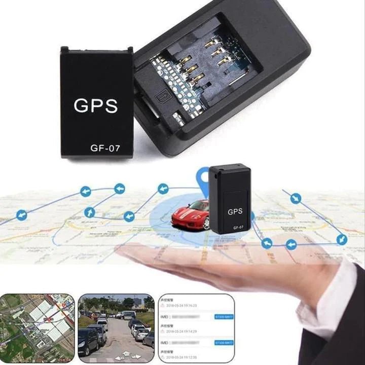 Wazey™ GPS Sporing – Calis